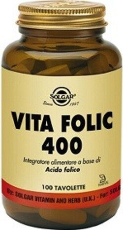 VITA-FOLIC-100-TAVOLETTE