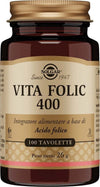 VITA-FOLIC-400-integratore-alimentare-100-tavolette-Solgar