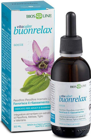 VitaCalm-Buonrelax-Gocce-50ml-NUOVA-FORMULA-Integratore-Alimentare-Bios-Line