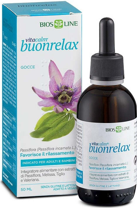 VitaCalm-Buonrelax-Gocce-50ml-NUOVA-FORMULA-Integratore-Alimentare-Bios-Line