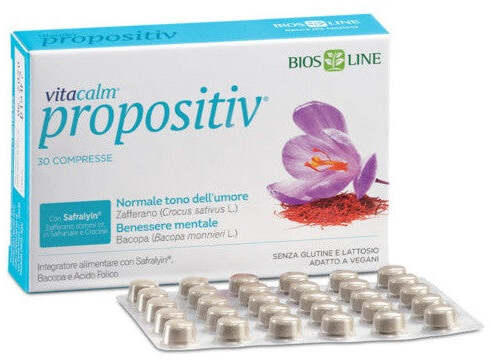 Vitacalm propositiv 30cpr