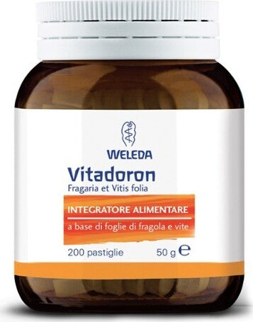 Vitadoron-200-pastiglie-Weleda-Integratore-alimentare