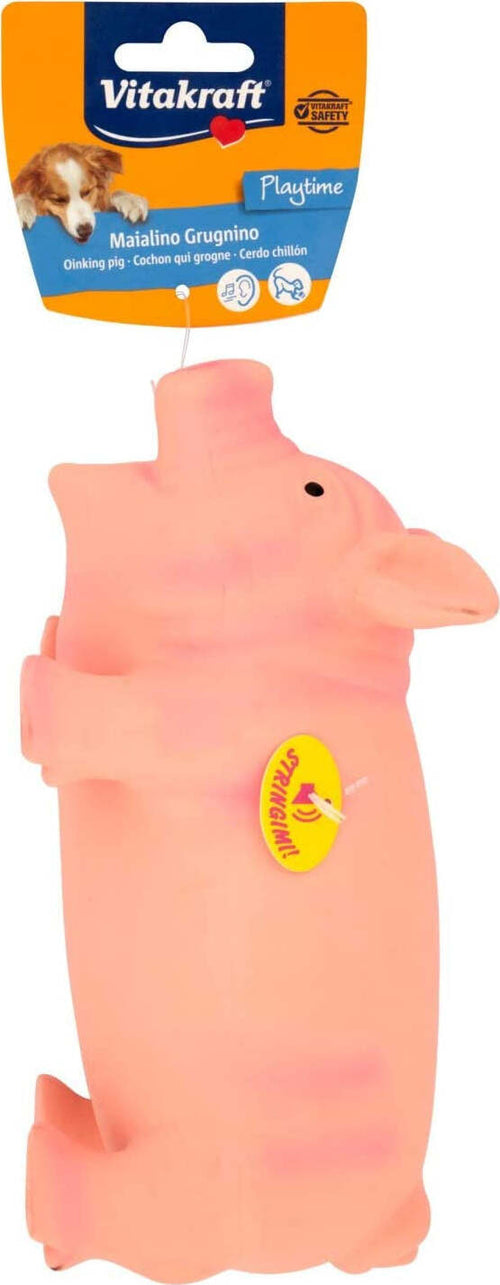 Vitakraft-15530-Playtime-Maialino-Grugnino