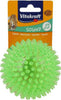 Vitakraft Palla riccio TPR in Gomma Trasparente per Cani 9cm Prodotti per animali domestici/Cani/Giocattoli/Palle Scontolo.net - Potenza, Commerciovirtuoso.it