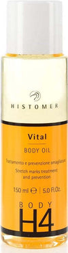 Vital Body Oil Histomer 150ml Olio da Corpo Anti Smagliature Rassodante Prodotto Specifico anti Smagliatura per Pubertà e Gravidanza