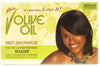 VITALE OLIVE OIL RELAXER KIT REGULAR  STIRAGGIO PER CAPELLI AFROLATINI
