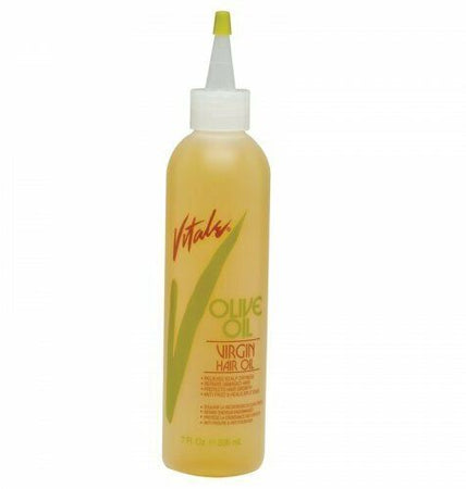 VITALE OLIVE VIRGIN HAIR OIL 7oz PER CAPELLI .