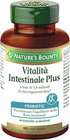 VITALITA'-INTESTINALE-PLUS-CON-PROBIOTICI-integratore-alimentare-100-capsule-Nature's-Bounty