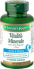VITALITA'-MINERALE-integratore-alimentare-100-tavolette-Nature's-Bounty