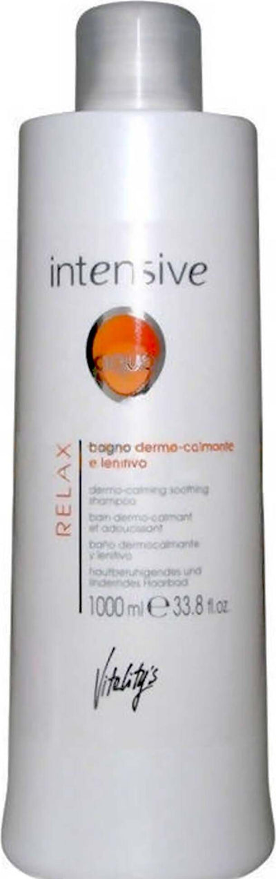 Vitality Aqua Intensive Shampoo Professionale Dermo-Calmante E Ammorbidente per Cute Sensibile Shampoo Antiprurito Lenitivo Idratante 1l Bellezza/Cura dei capelli/Prodotti per la cura dei capelli/Trattamenti per capelli e cute MondoCapelli - Barcellona Pozzo di Gotto, Commerciovirtuoso.it