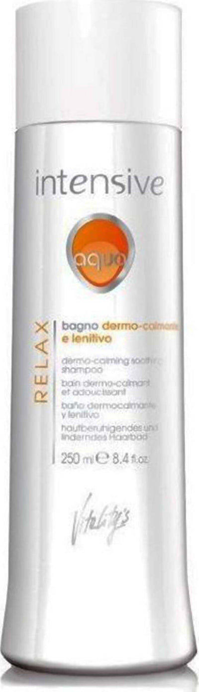 Vitality Aqua Intensive Shampoo Professionale Dermo Calmante e Lenitivo Per Cute Sensibile Shampoo Detergente Delicato Decongestionante E Dermoprotettivo 250ml Bellezza/Cura dei capelli/Prodotti per la cura dei capelli/Shampoo MondoCapelli - Barcellona Pozzo di Gotto, Commerciovirtuoso.it