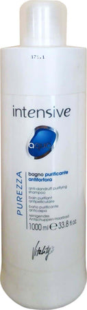 Vitality Aqua Intensive Shampoo Professionale Purificante Antiforfora per Capelli Con Forfora Shampoo Riequilibrante Districante 1l Bellezza/Cura dei capelli/Prodotti per la cura dei capelli/Trattamenti per capelli e cute MondoCapelli - Barcellona Pozzo di Gotto, Commerciovirtuoso.it