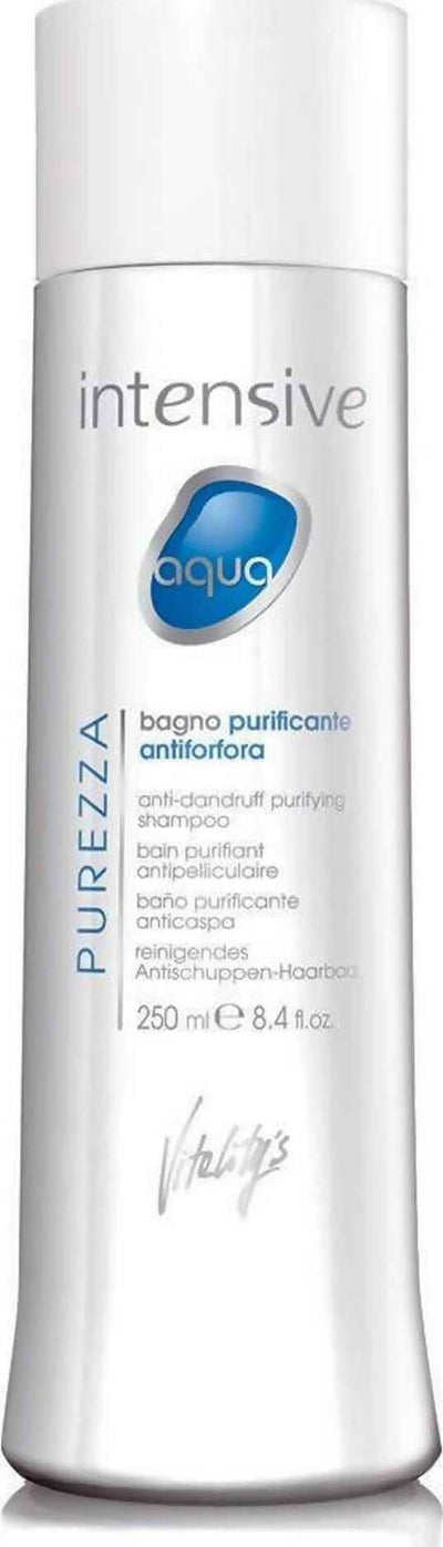 Vitality Aqua Intensive Shampoo Professionale Purificante Antiforfora per Capelli Con Forfora Shampoo Riequilibrante Districante 250 Ml Bellezza/Cura dei capelli/Prodotti per la cura dei capelli/Shampoo MondoCapelli - Barcellona Pozzo di Gotto, Commerciovirtuoso.it