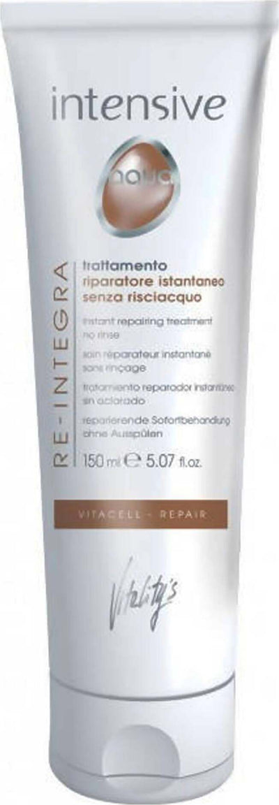 Vitality Aqua Intensive Trattamento Riparatore Istantaneo Senza Rischiacquo per Capelli Rovinati Trattamento Rinforzante Volumizzante E Idratante 150ml Bellezza/Cura dei capelli/Prodotti per la cura dei capelli/Trattamenti per capelli e cute MondoCapelli - Barcellona Pozzo di Gotto, Commerciovirtuoso.it