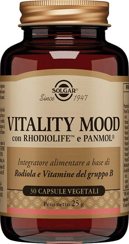 VITALITY-MOOD-30-CAPSULE
