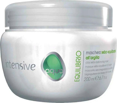 Vitality's Acqua Maschera Professionale Intensive All'argilla Seboequilibrante Per Capelli Grassi Maschera Lenitiva Dermoprotettiva 200 Ml Bellezza/Cura dei capelli/Prodotti per la cura dei capelli/Trattamenti per capelli e cute MondoCapelli - Barcellona Pozzo di Gotto, Commerciovirtuoso.it