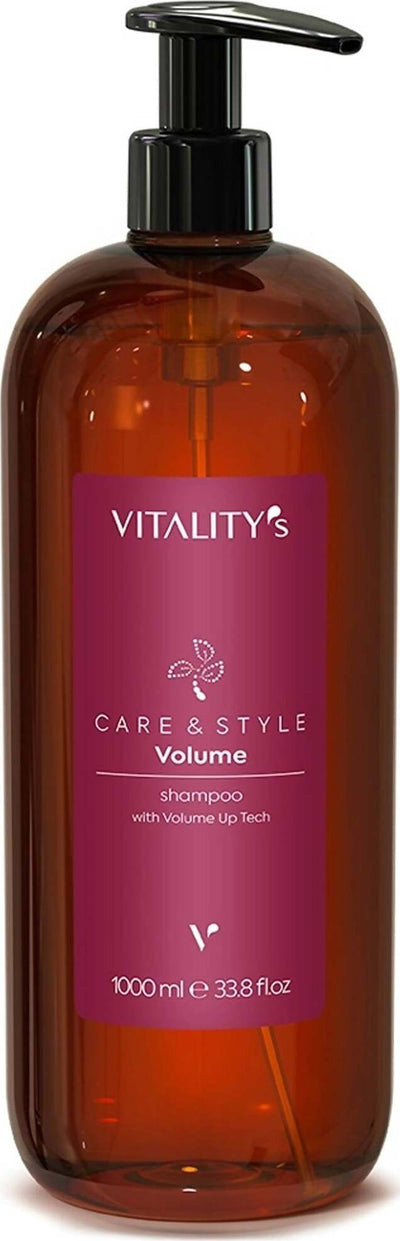Vitality's Care & Style Volume Conditioner 1000 Ml Balsamo 93% Di Ingredienti Naturali Balsamo per Capelli Sottili E Folti Bellezza/Cura dei capelli/Prodotti per la cura dei capelli/Balsami MondoCapelli - Barcellona Pozzo di Gotto, Commerciovirtuoso.it
