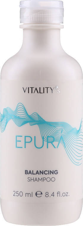 Vitality's Epurà Balancing Shampoo 250 Ml Shampoo Riequilibrante Anti-Grasso Seboregolatore Professionale Bellezza/Cura dei capelli/Prodotti per la cura dei capelli/Shampoo MondoCapelli - Barcellona Pozzo di Gotto, Commerciovirtuoso.it
