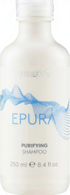 Vitality's Epurà Purifying Shampoo 250 Ml Shampoo Purificante per Cute E Capelli Professionale per Capelli Con Forfora, Cuoio Capelluto Sensibile Bellezza/Cura dei capelli/Prodotti per la cura dei capelli/Shampoo MondoCapelli - Barcellona Pozzo di Gotto, Commerciovirtuoso.it
