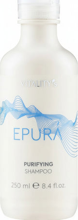 Vitality's Epurà Purifying Shampoo 250 Ml Shampoo Purificante per Cute E Capelli Professionale per Capelli Con Forfora, Cuoio Capelluto Sensibile Bellezza/Cura dei capelli/Prodotti per la cura dei capelli/Shampoo MondoCapelli - Barcellona Pozzo di Gotto, Commerciovirtuoso.it
