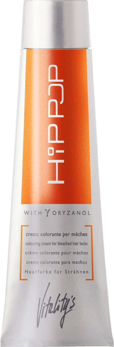 Vitality's Hip Pop Crema Colorante Per Mesches 60 Ml Crema Colore Permanente Per Capelli Formula Gamma Oryzanol Bellezza/Cura dei capelli/Colore/Colore permanente MondoCapelli - Barcellona Pozzo di Gotto, Commerciovirtuoso.it