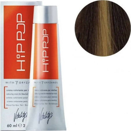 Vitality's Hip Pop Crema Colorante Per Mesches 60 Ml Crema Colore Permanente Per Capelli Formula Gamma Oryzanol Bellezza/Cura dei capelli/Colore/Colore permanente MondoCapelli - Barcellona Pozzo di Gotto, Commerciovirtuoso.it