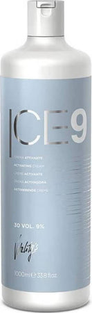 Vitality's Ice 9 Crema Ossidante Attivante 30 Volumi 1000 Ml Ice9 Professionale Utilizzo per Tutte Le Tecniche Di Sbiancamento Bellezza/Cura dei capelli/Colore/Acqua ossigenata per capelli MondoCapelli - Barcellona Pozzo di Gotto, Commerciovirtuoso.it