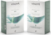 Vitality's Permanente Reshape Soft Permanente Ondulante Kit Completo Professionale 2 X 100 Ml Bellezza/Cura dei capelli/Prodotti per la cura dei capelli/Permanente e volume MondoCapelli - Barcellona Pozzo di Gotto, Commerciovirtuoso.it