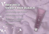 Vitality's Sweety Hair Bleach 150 ml Crema Decolorante per Capelli Fino a 6 Toni Decolorante In Crema Professionale Decolorazione dalla Base Bellezza/Cura dei capelli/Colore/Decoloranti per capelli MondoCapelli - Barcellona Pozzo di Gotto, Commerciovirtuoso.it