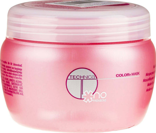 Vitality's Technica Color+ Mask 200ml Maschera Per Capelli Colorati Danneggiati Professionale Senza Parabeni Bellezza/Cura dei capelli/Maschere per capelli MondoCapelli - Barcellona Pozzo di Gotto, Commerciovirtuoso.it