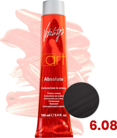 Vitality's-Tinta-Per-Capelli-Art-Absolute-100-Ml-Vitality's-Colore-Permanente-Kit-Tintura-+-Olio-Protettivo-Per-Massima-Lucentezza