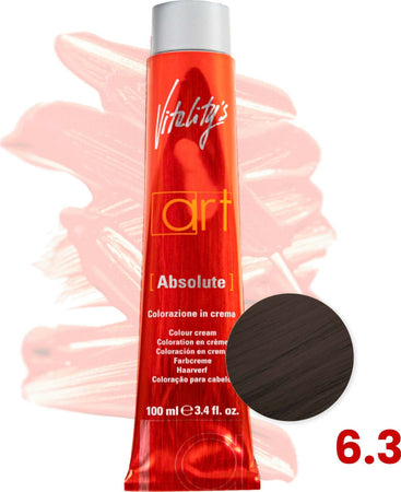 Vitality's-Tinta-Per-Capelli-Art-Absolute-100-Ml-Vitality's-Colore-Permanente-Kit-Tintura-+-Olio-Protettivo-Per-Massima-Lucentezza