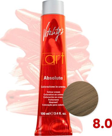 Vitality's-Tinta-Per-Capelli-Art-Absolute-100-Ml-Vitality's-Colore-Permanente-Kit-Tintura-+-Olio-Protettivo-Per-Massima-Lucentezza