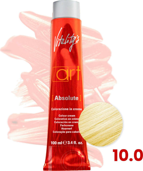 Vitality's-Tinta-Per-Capelli-Art-Absolute-100-Ml-Vitality's-Colore-Permanente-Kit-Tintura-+-Olio-Protettivo-Per-Massima-Lucentezza