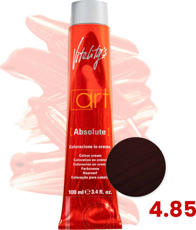 Vitality's-Tinta-Per-Capelli-Art-Absolute-100-Ml-Vitality's-Colore-Permanente-Kit-Tintura-+-Olio-Protettivo-Per-Massima-Lucentezza