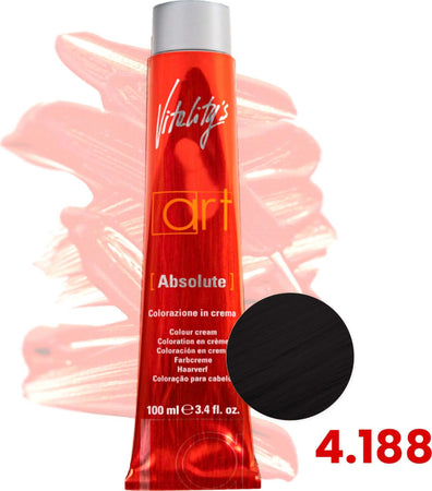 Vitality's-Tinta-Per-Capelli-Art-Absolute-100-Ml-Vitality's-Colore-Permanente-Kit-Tintura-+-Olio-Protettivo-Per-Massima-Lucentezza