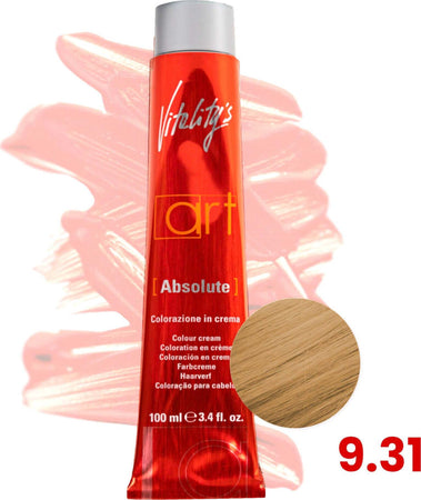 Vitality's-Tinta-Per-Capelli-Art-Absolute-100-Ml-Vitality's-Colore-Permanente-Kit-Tintura-+-Olio-Protettivo-Per-Massima-Lucentezza