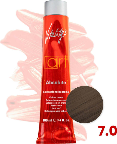 Vitality's-Tinta-Per-Capelli-Art-Absolute-100-Ml-Vitality's-Colore-Permanente-Kit-Tintura-+-Olio-Protettivo-Per-Massima-Lucentezza