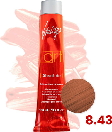 Vitality's-Tinta-Per-Capelli-Art-Absolute-100-Ml-Vitality's-Colore-Permanente-Kit-Tintura-+-Olio-Protettivo-Per-Massima-Lucentezza