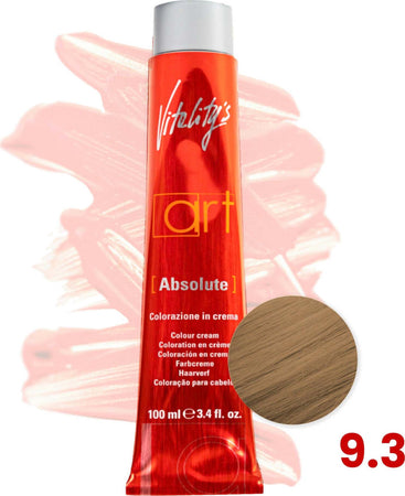 Vitality's-Tinta-Per-Capelli-Art-Absolute-100-Ml-Vitality's-Colore-Permanente-Kit-Tintura-+-Olio-Protettivo-Per-Massima-Lucentezza