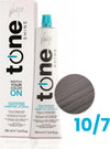 Vitality's Tone Shine 100 Ml Colore Semi Permanente Capelli Tono Su Tono Crema Gel Ph Acido Senza Ammoniaca Bellezza/Cura dei capelli/Colore/Colore semi permanente MondoCapelli - Barcellona Pozzo di Gotto, Commerciovirtuoso.it