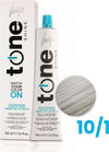 Vitality's Tone Shine 100 Ml Colore Semi Permanente Capelli Tono Su Tono Crema Gel Ph Acido Senza Ammoniaca Bellezza/Cura dei capelli/Colore/Colore semi permanente MondoCapelli - Barcellona Pozzo di Gotto, Commerciovirtuoso.it