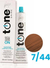 Vitality's Tone Shine 100 Ml Colore Semi Permanente Capelli Tono Su Tono Crema Gel Ph Acido Senza Ammoniaca Bellezza/Cura dei capelli/Colore/Colore semi permanente MondoCapelli - Barcellona Pozzo di Gotto, Commerciovirtuoso.it