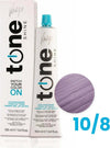 Vitality's Tone Shine 100 Ml Colore Semi Permanente Capelli Tono Su Tono Crema Gel Ph Acido Senza Ammoniaca Bellezza/Cura dei capelli/Colore/Colore semi permanente MondoCapelli - Barcellona Pozzo di Gotto, Commerciovirtuoso.it