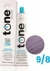Vitality's Tone Shine 100 Ml Colore Semi Permanente Capelli Tono Su Tono Crema Gel Ph Acido Senza Ammoniaca Bellezza/Cura dei capelli/Colore/Colore semi permanente MondoCapelli - Barcellona Pozzo di Gotto, Commerciovirtuoso.it