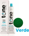 Vitality's Tone Shine 100 Ml Colore Semi Permanente Capelli Tono Su Tono Crema Gel Ph Acido Senza Ammoniaca Bellezza/Cura dei capelli/Colore/Colore semi permanente MondoCapelli - Barcellona Pozzo di Gotto, Commerciovirtuoso.it