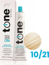 Vitality's Tone Shine 100 Ml Colore Semi Permanente Capelli Tono Su Tono Crema Gel Ph Acido Senza Ammoniaca Bellezza/Cura dei capelli/Colore/Colore semi permanente MondoCapelli - Barcellona Pozzo di Gotto, Commerciovirtuoso.it