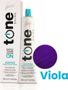 Vitality's Tone Shine 100 Ml Colore Semi Permanente Capelli Tono Su Tono Crema Gel Ph Acido Senza Ammoniaca Bellezza/Cura dei capelli/Colore/Colore semi permanente MondoCapelli - Barcellona Pozzo di Gotto, Commerciovirtuoso.it