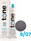 Vitality's Tone Shine 100 Ml Colore Semi Permanente Capelli Tono Su Tono Crema Gel Ph Acido Senza Ammoniaca Bellezza/Cura dei capelli/Colore/Colore semi permanente MondoCapelli - Barcellona Pozzo di Gotto, Commerciovirtuoso.it