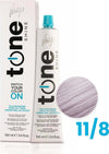 Vitality's Tone Shine 100 Ml Colore Semi Permanente Capelli Tono Su Tono Crema Gel Ph Acido Senza Ammoniaca Bellezza/Cura dei capelli/Colore/Colore semi permanente MondoCapelli - Barcellona Pozzo di Gotto, Commerciovirtuoso.it